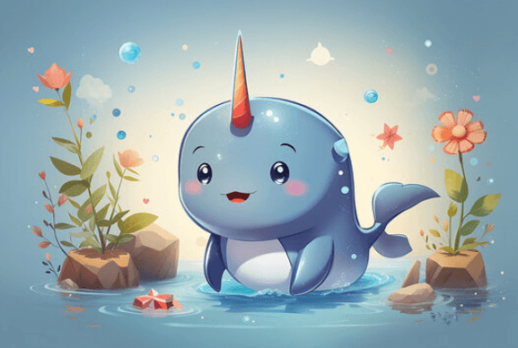 Cute:71j4buzr2kg= Narwhals