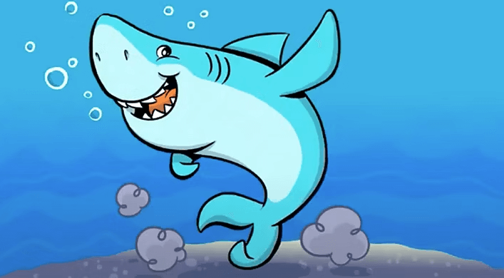 Cute:95ybprr5_Uk= How to Draw a Shark