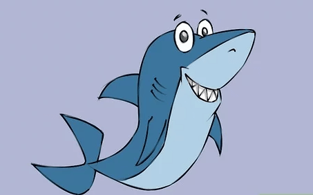 Cute:95ybprr5_Uk= How to Draw a Shark