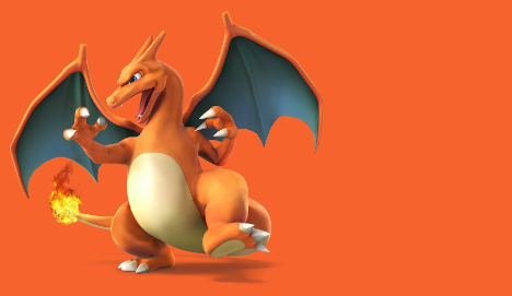 Animated:72vtvqmdepc= Charizard Gif