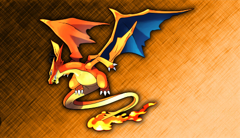 Animated:72vtvqmdepc= Charizard Gif