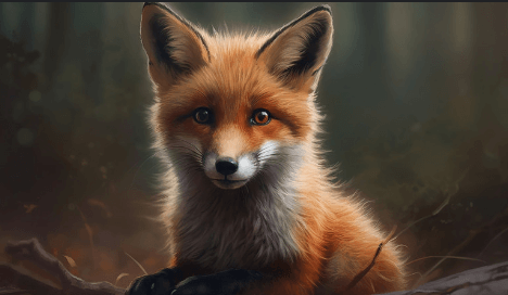 Animated:98cihgczkz8= Fox Gif