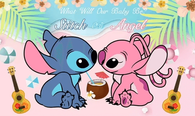 Baby:0xudedbk5mc= Angel From Stitch