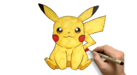 Cool:4lxra0s1re0= Pikachu