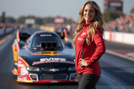 Adria Hight Age: A Look at Adria Hight's Age and Racing Career