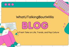 Whatutalkingboutwillis Blog: Exploring the Content and Topics on Whatutalkingboutwillis Blog