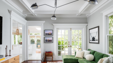 5 Low-Cost Ideas to Improve Your Home