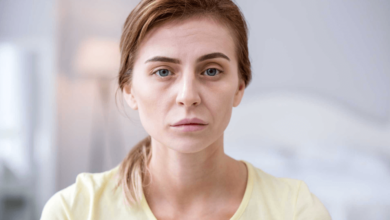 What to Do When Weight Loss Leaves Your Face Looking Gaunt