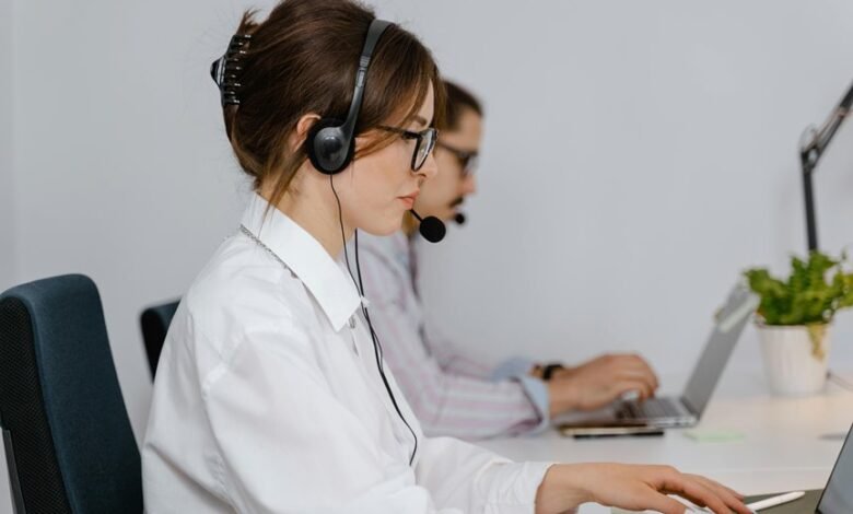 business assistance hotline available