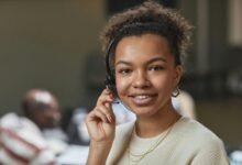corporate customer support line