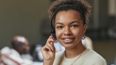 corporate customer support line