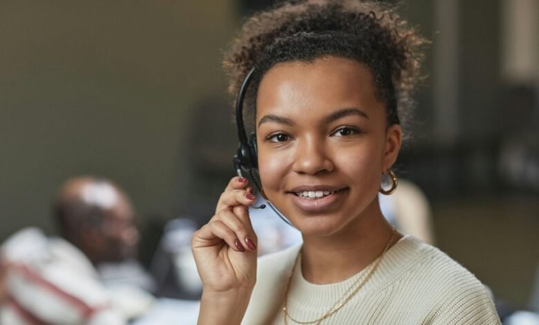 corporate customer support line