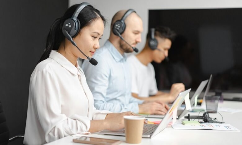 emergency business support line