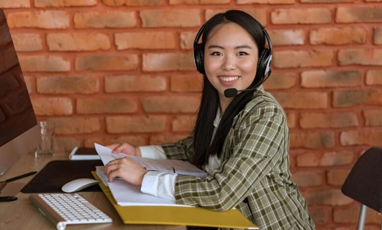 fast business service contact number
