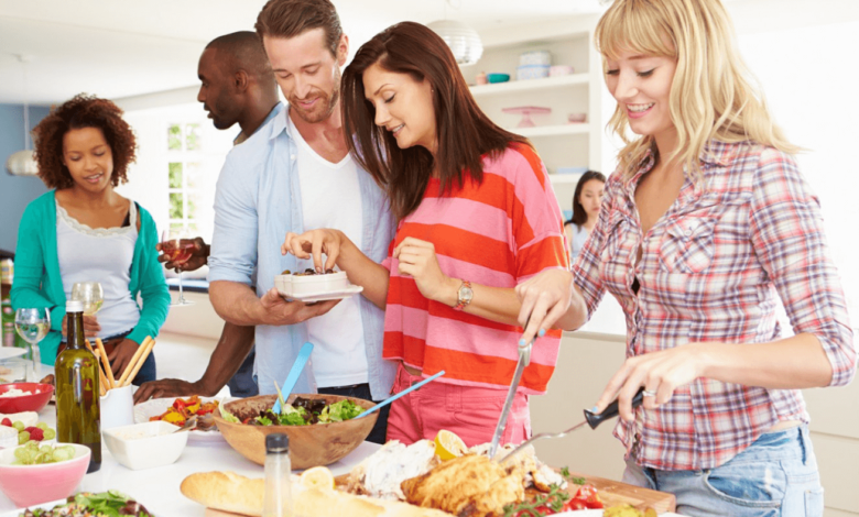 Hosting a Summer Party? Don’t Let Food Spoilage Ruin the Day