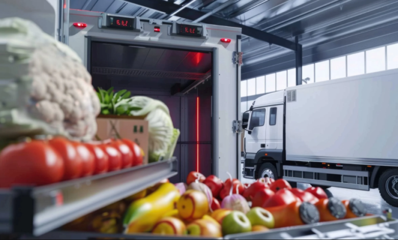 From Farm to Fridge: How Cold-Chain Logistics Keep Things Fresh