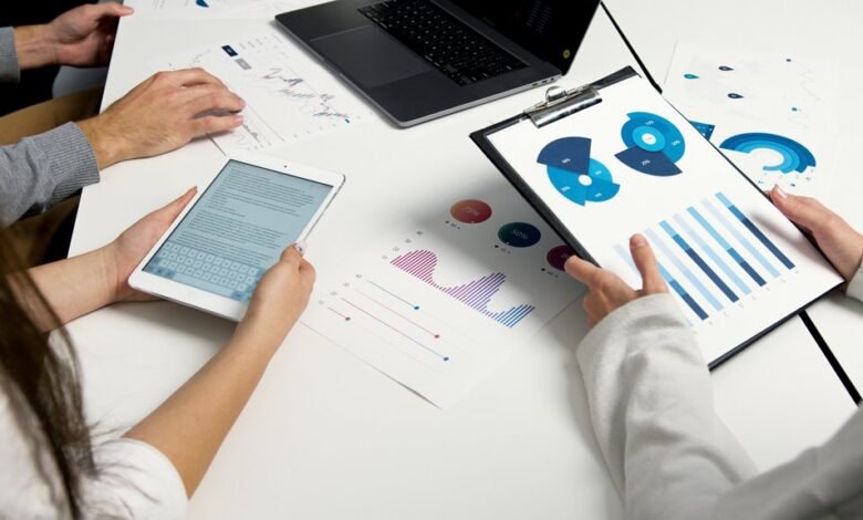 market data insights analysis