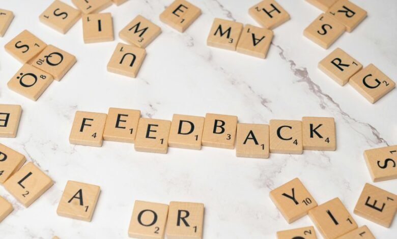 caller feedback summary received