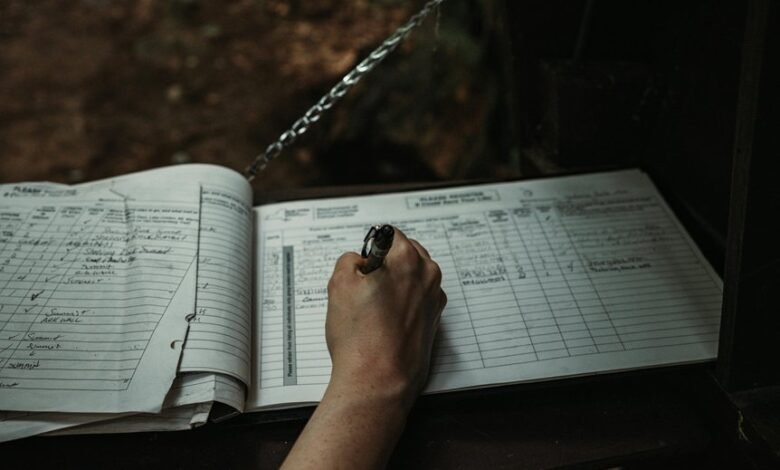 digital records and monitoring