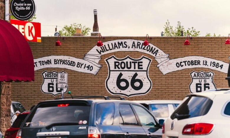 market route competitive analysis