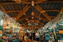 radiant lane market beam